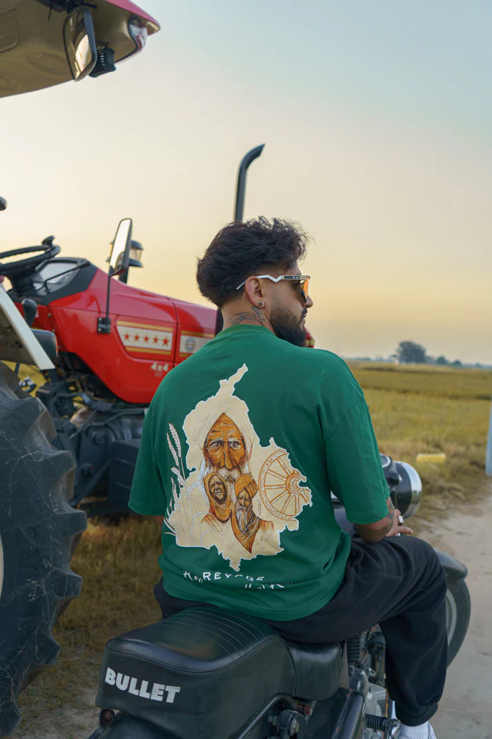 Golden Era Oversized T-Shirt