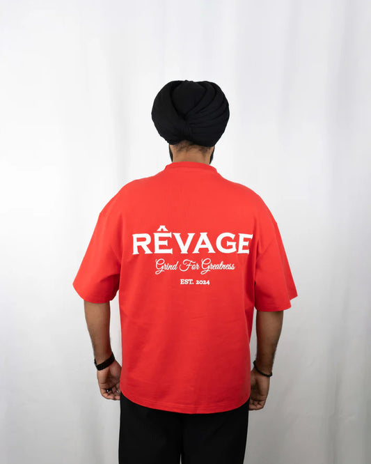 Premium Oversized T-Shirt