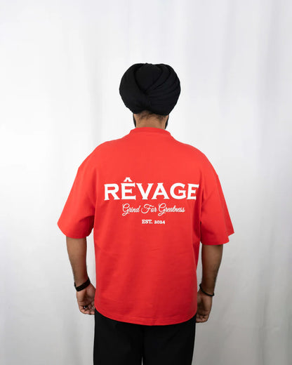 Premium Oversized T-Shirt