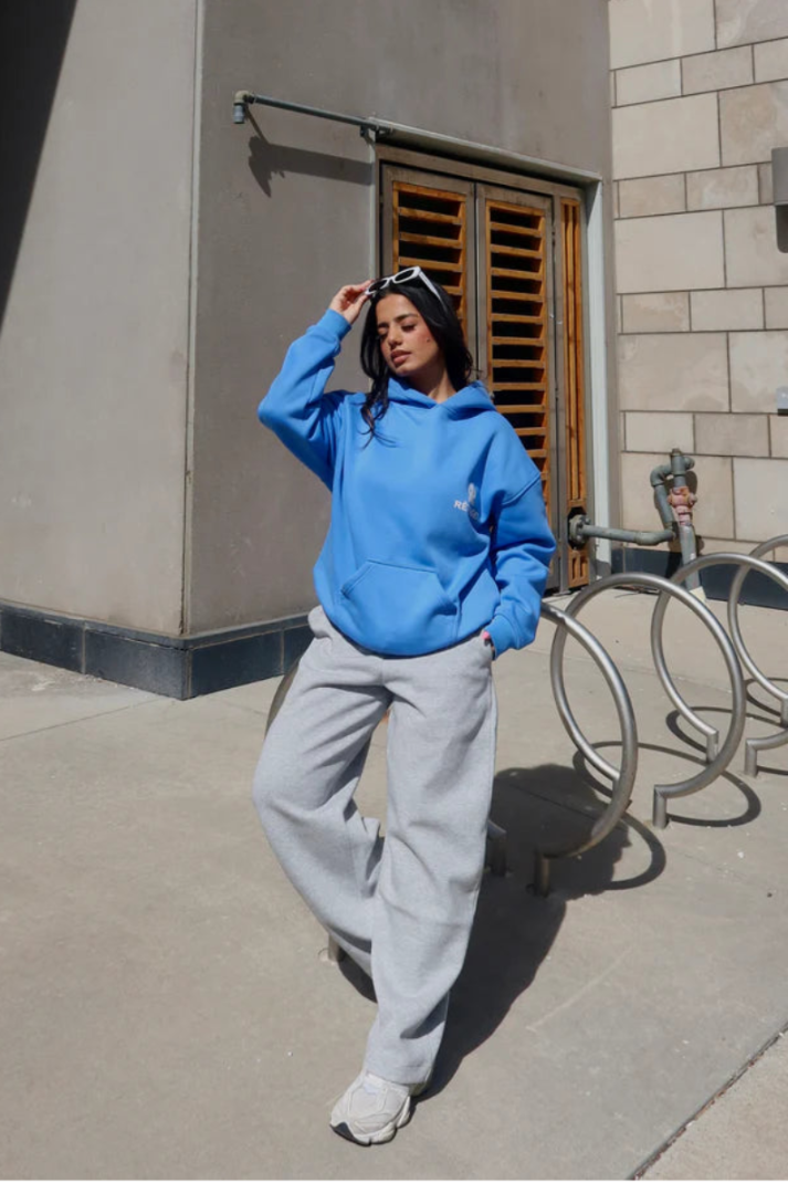 Punjab Sparrow Oversized Hoodie